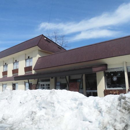 Lodge Villa Happo Hakuba Ngoại thất bức ảnh