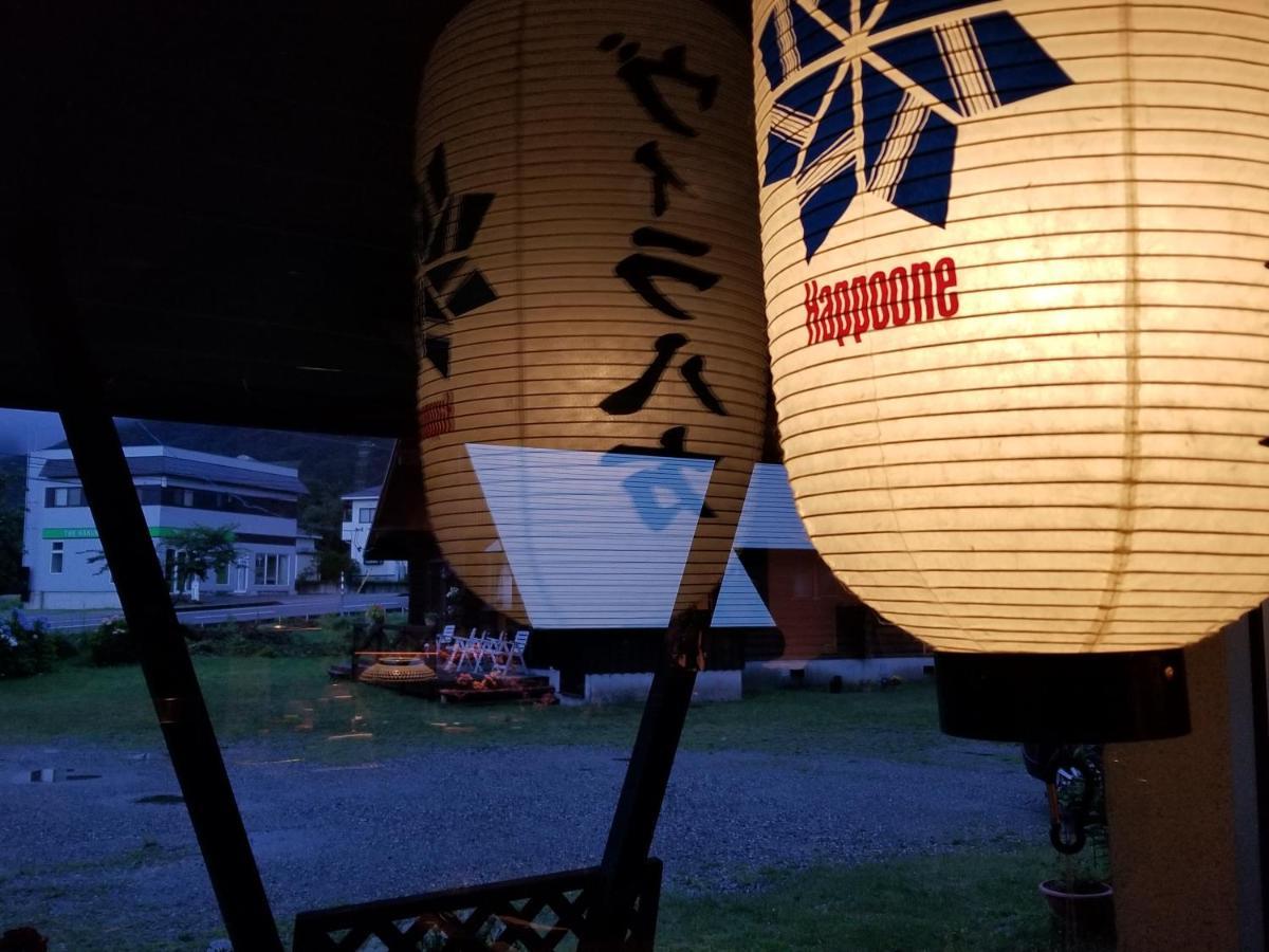 Lodge Villa Happo Hakuba Ngoại thất bức ảnh
