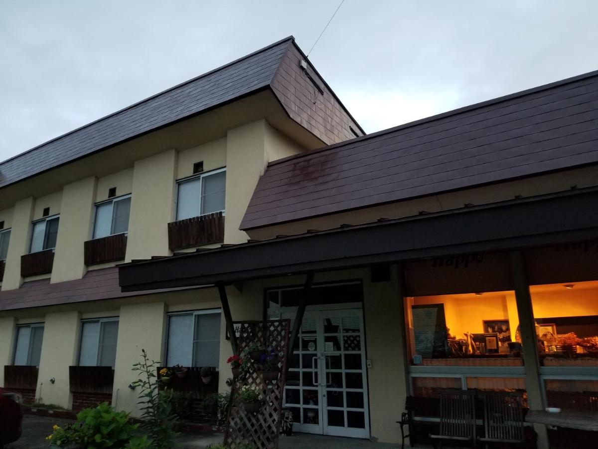 Lodge Villa Happo Hakuba Ngoại thất bức ảnh