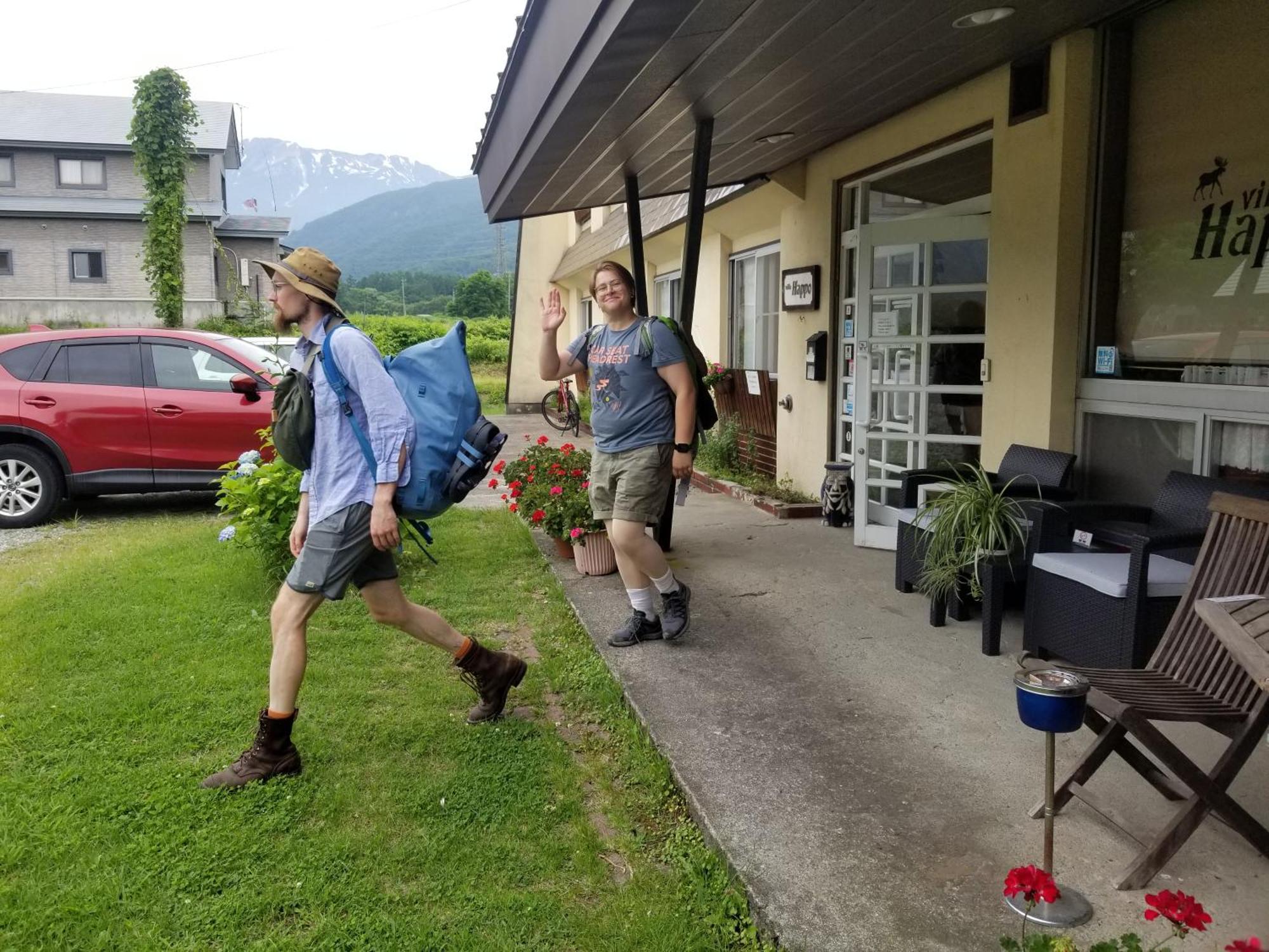 Lodge Villa Happo Hakuba Ngoại thất bức ảnh