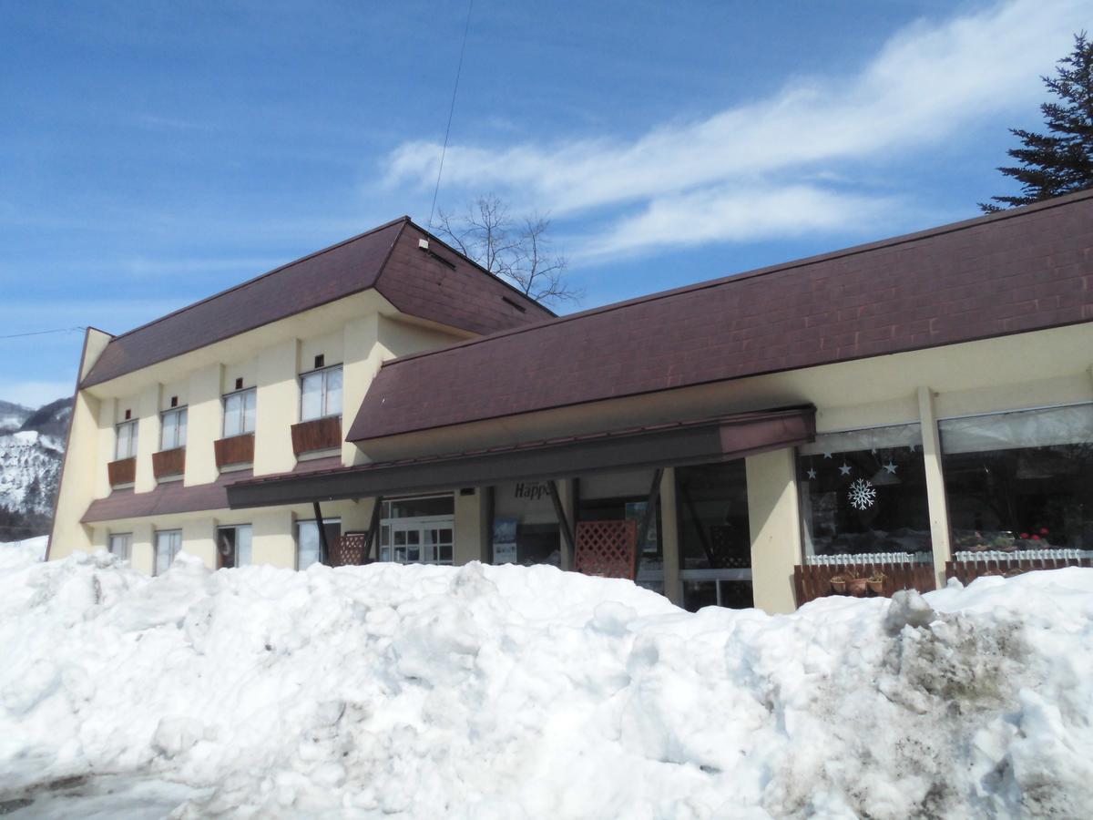 Lodge Villa Happo Hakuba Ngoại thất bức ảnh