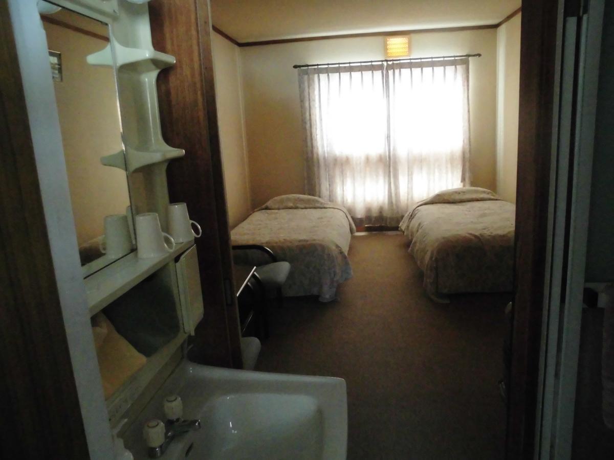 Lodge Villa Happo Hakuba Ngoại thất bức ảnh