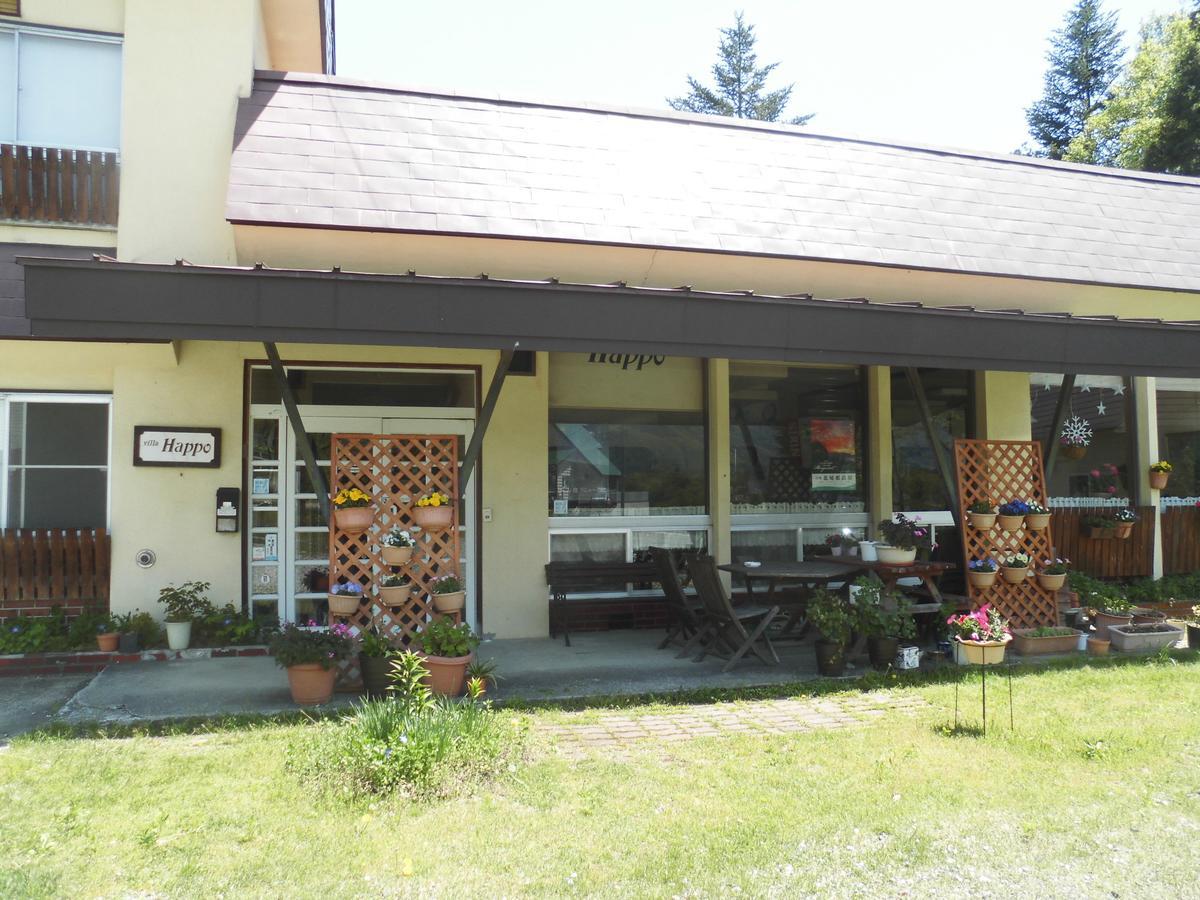 Lodge Villa Happo Hakuba Ngoại thất bức ảnh