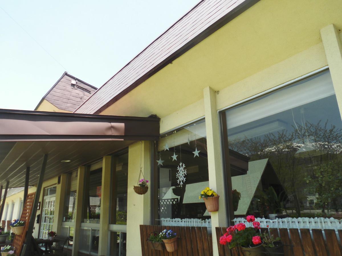 Lodge Villa Happo Hakuba Ngoại thất bức ảnh