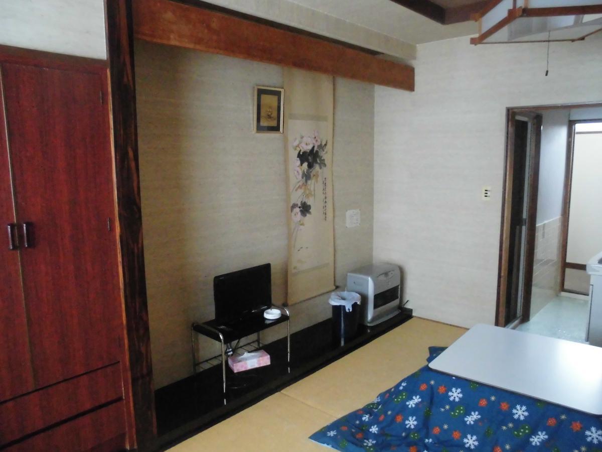 Lodge Villa Happo Hakuba Ngoại thất bức ảnh