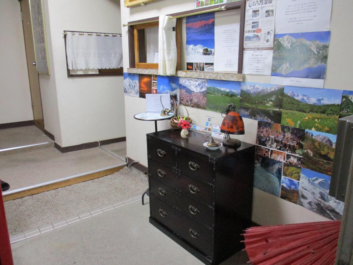 Lodge Villa Happo Hakuba Ngoại thất bức ảnh