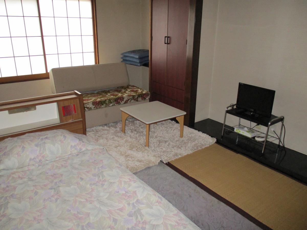 Lodge Villa Happo Hakuba Ngoại thất bức ảnh
