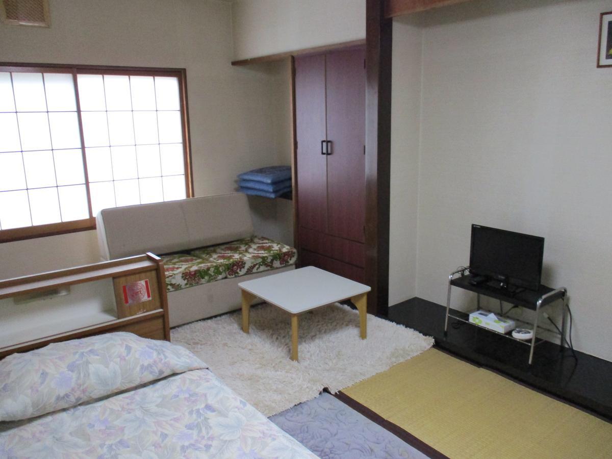 Lodge Villa Happo Hakuba Ngoại thất bức ảnh